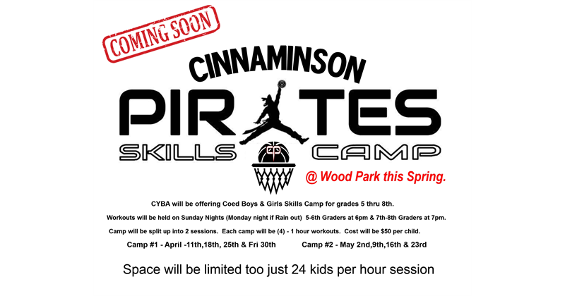$45 per child - Spring 2021 Basketball Camp 
