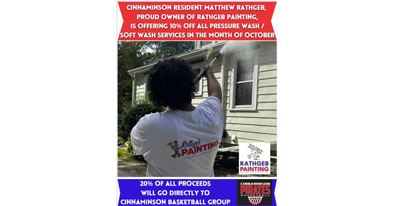 Thank you to our Sponsor, Rathgeb Painting